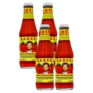 Al Rabea Tomato Ketchup