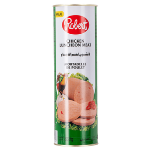 Robert Chicken Luncheon Meat