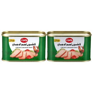 Robert Chicken Luncheon Meat