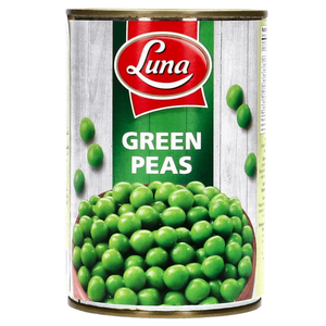 Luna Green Peas