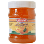 Shaker Apricot Jam