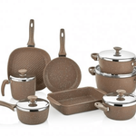 Saflon Cookware Set