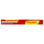 Diamond Non- Stick Aluminum Foil