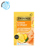 Twinings Lemon & Ginger Tea
