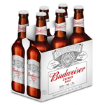 Budweiser Zero Alcohol Original Drink