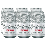 Budweiser Zero Alcohol Original Drink