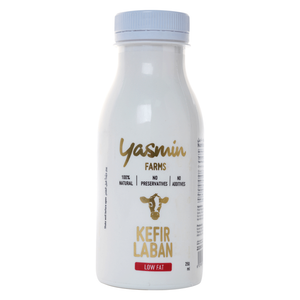 Yasmin Farms Low Fat Kefir Laban