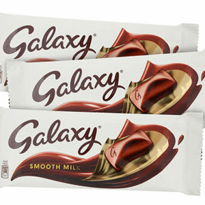 Galaxy Smooth Milk Chocolate