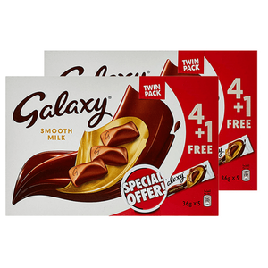 Galaxy Smooth Milk Chocolate