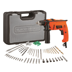Black & Decker Hammer Drill - 650W