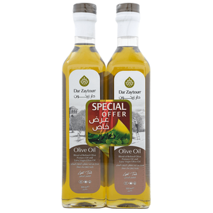 Dar Zaytoun Pomace Olive Oil