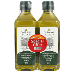 زيت زيتون صافي من دار زيتون