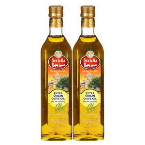 Serjella Extra Virgin Olive Oil