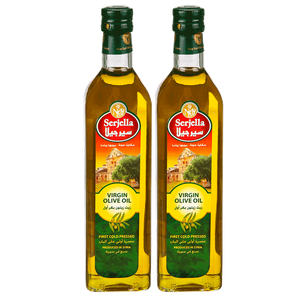Serjella Virgin Olive Oil