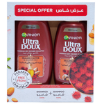 Garnier Ultra Doux Castor Shampoo