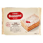 Bonomi Sugar Topped Puff Pastry Layers