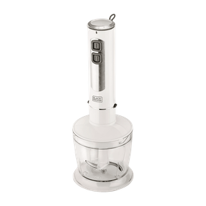 Black & Decker Hand Blender Set - 400 Watts