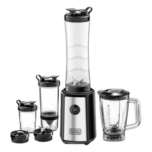 خلاط مشروبات 4 في 1 من بلاك آند ديكر - 300 وات