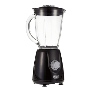 Black & Decker Glass Blender - 400 Watts