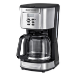 Black & Decker Drip Coffee Maker - 900 Watts