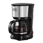Black & Decker Drip Coffee Maker - 750 Watts