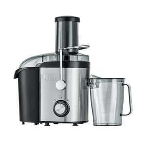Black & Decker Juice Extractor - 800 Watts