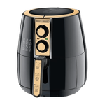 Black & Decker Manual Air Fryer - 4 L