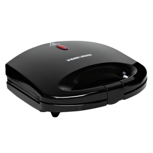 Black & Decker Sandwich Maker - 600 Watts