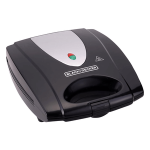 Black & Decker Multiplate Sandwich Maker & Grill - 1400 Watts