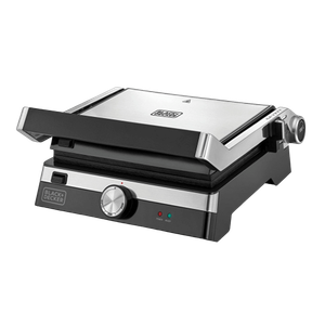 Black & Decker Contact Grill - 2000 Watts