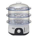 Black & Decker Food Steamer - 775 Watts