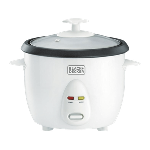 Black & Decker Rice Cooker - 350 Watts
