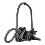 مكنسة كهربائية متعددة الدوامات بدون كيس من بلاك اند ديكر - 1300 وات