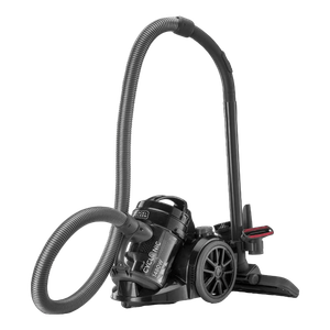 Black & Decker Bagless MultiCyclonic Vacuum Cleaner - 1300 Watts