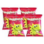 شيبس البطاطا بنكهة الفلفل الحلو والفلفل الأحمر من هيكترز