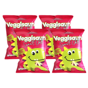 Hectare's Sweet Chilli & Red Pepper Potato Chips