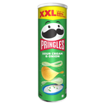 Pringles Sour Cream & Onion Potato Chips