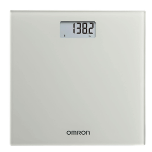 ميزان للجسم من أومرون - رمادي
