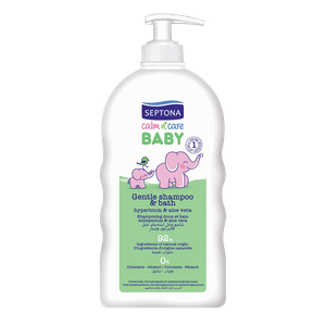 Septona Calm N’ Care Shampoo With Hypericum & Aloe Vera