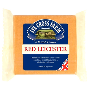 Lye Cross Red Leicester Cheese