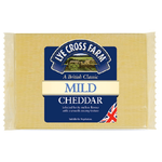 Lye Cross White Cheddar Cheese