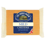 Lye Cross Red Cheddar Cheese