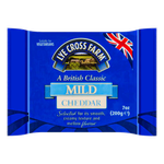 Lye Cross White Cheddar Cheese