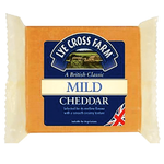 Lye Cross Red Cheddar Cheese