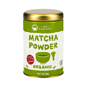 Kagura Organic Matcha Green Tea Powder
