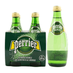 Perrier Natural Mineral Water
