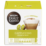 Nescafe Dolce Gusto Cappuccino Coffee Capsules
