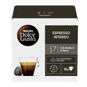 Nescafe Dolce Gusto Espresso Intenso Coffee Capsules