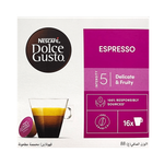 Nescafe Dolce Gusto Espresso Coffee Capsules