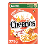 Cheerios Honey Breakfast Cereal